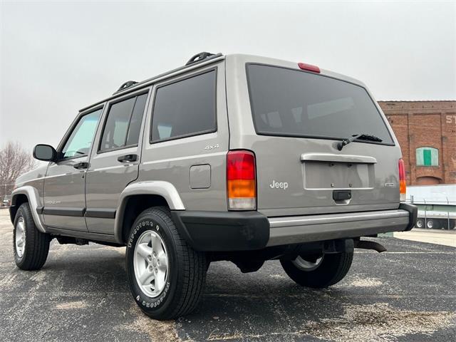 2000 Jeep Cherokee (CC-1800841) for sale in Saint Charles, Missouri