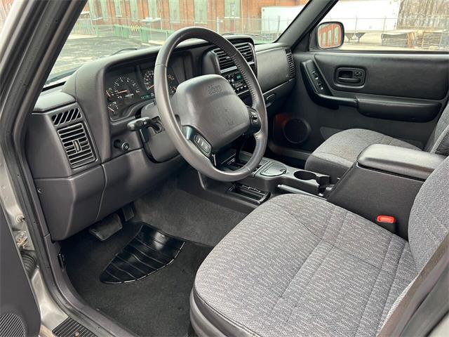 2000 Jeep Cherokee (CC-1800841) for sale in Saint Charles, Missouri