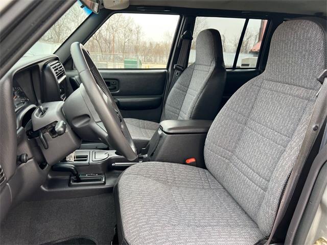 2000 Jeep Cherokee (CC-1800841) for sale in Saint Charles, Missouri