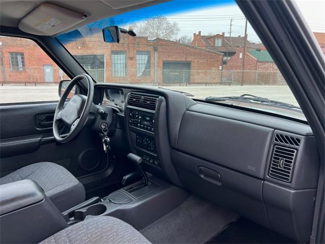 2000 Jeep Cherokee (CC-1800841) for sale in Saint Charles, Missouri