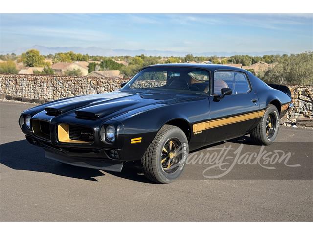 1971 Pontiac Firebird (CC-1808411) for sale in Scottsdale, Arizona