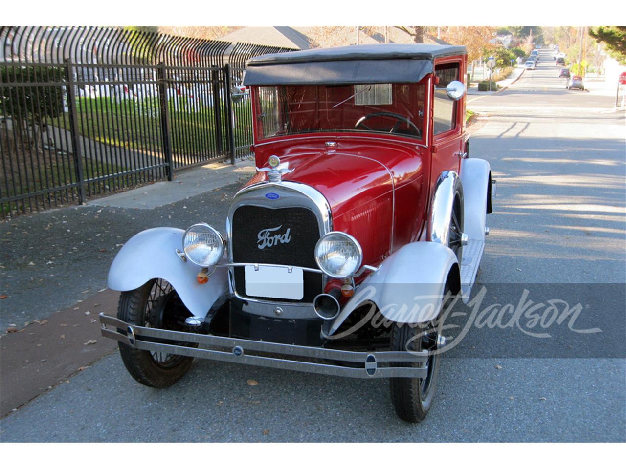 For Sale at Auction: 1929 Ford Model A in Scottsdale, Arizona for sale in Scottsdale, AZ