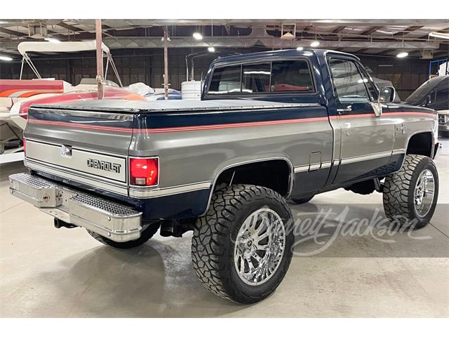 1986 Chevrolet K-10 (CC-1808419) for sale in Scottsdale, Arizona