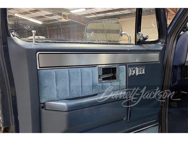 1986 Chevrolet K-10 (CC-1808419) for sale in Scottsdale, Arizona
