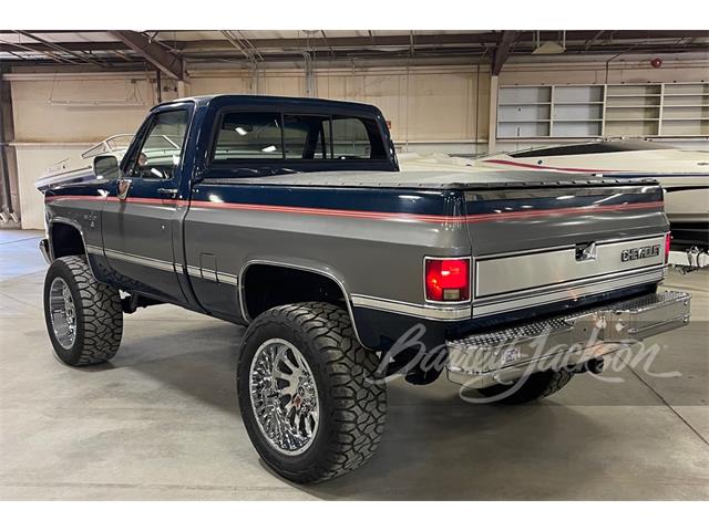 1986 Chevrolet K-10 (CC-1808419) for sale in Scottsdale, Arizona