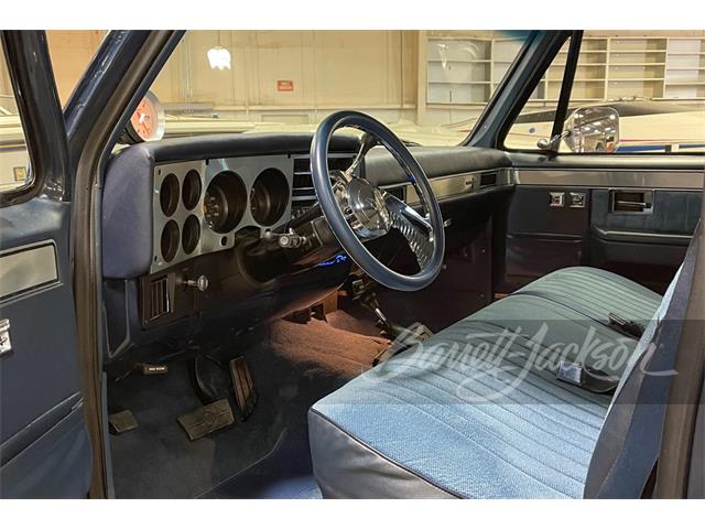1986 Chevrolet K-10 (CC-1808419) for sale in Scottsdale, Arizona