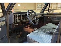 1986 Chevrolet K-10 (CC-1808419) for sale in Scottsdale, Arizona