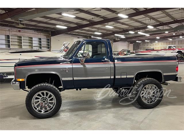 1986 Chevrolet K-10 (CC-1808419) for sale in Scottsdale, Arizona
