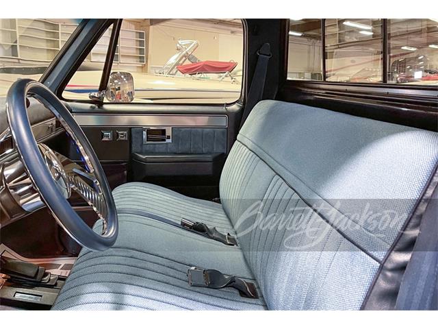 1986 Chevrolet K-10 (CC-1808419) for sale in Scottsdale, Arizona