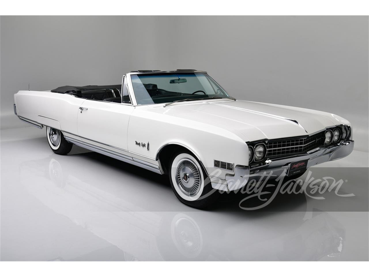 For Sale at Auction: 1966 Oldsmobile 98 in Scottsdale, Arizona for sale in Scottsdale, AZ
