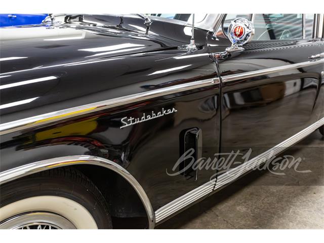 1956 Studebaker Golden Hawk (CC-1808435) for sale in Scottsdale, Arizona