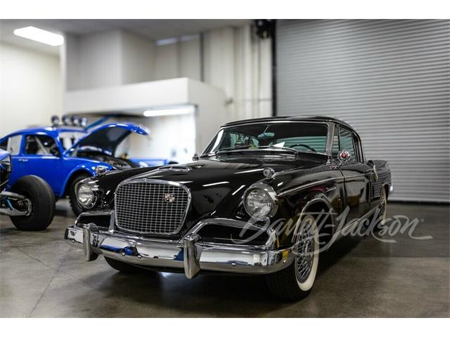 1956 Studebaker Golden Hawk (CC-1808435) for sale in Scottsdale, Arizona