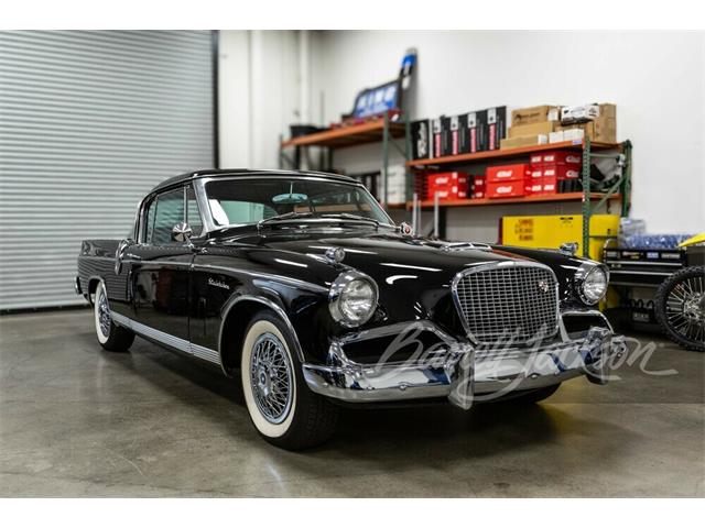 1956 Studebaker Golden Hawk (CC-1808435) for sale in Scottsdale, Arizona