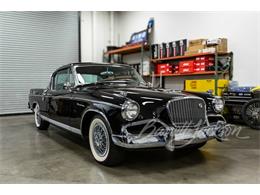 1956 Studebaker Golden Hawk (CC-1808435) for sale in Scottsdale, Arizona