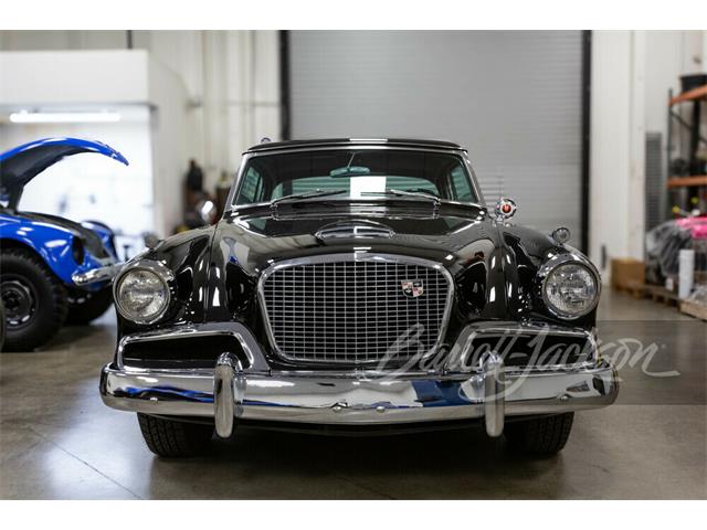 1956 Studebaker Golden Hawk (CC-1808435) for sale in Scottsdale, Arizona