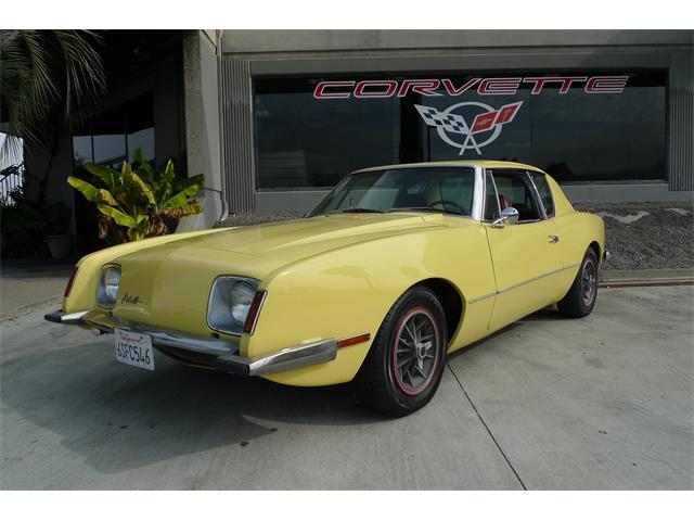 1963 Studebaker Avanti for Sale | ClassicCars.com | CC-1808441