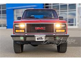 1991 GMC Jimmy (CC-1808442) for sale in Scottsdale, Arizona