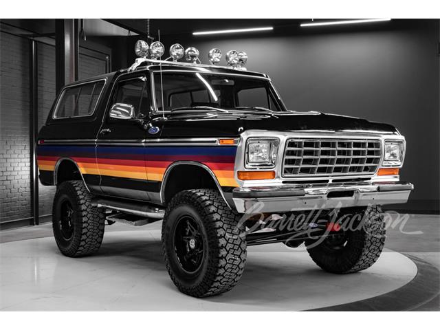 1978 Ford Bronco for Sale | ClassicCars.com | CC-1808443