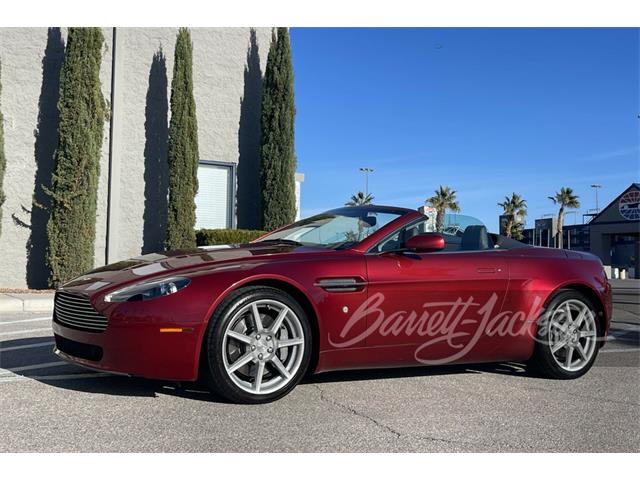 2007 Aston Martin Vantage (CC-1808445) for sale in Scottsdale, Arizona