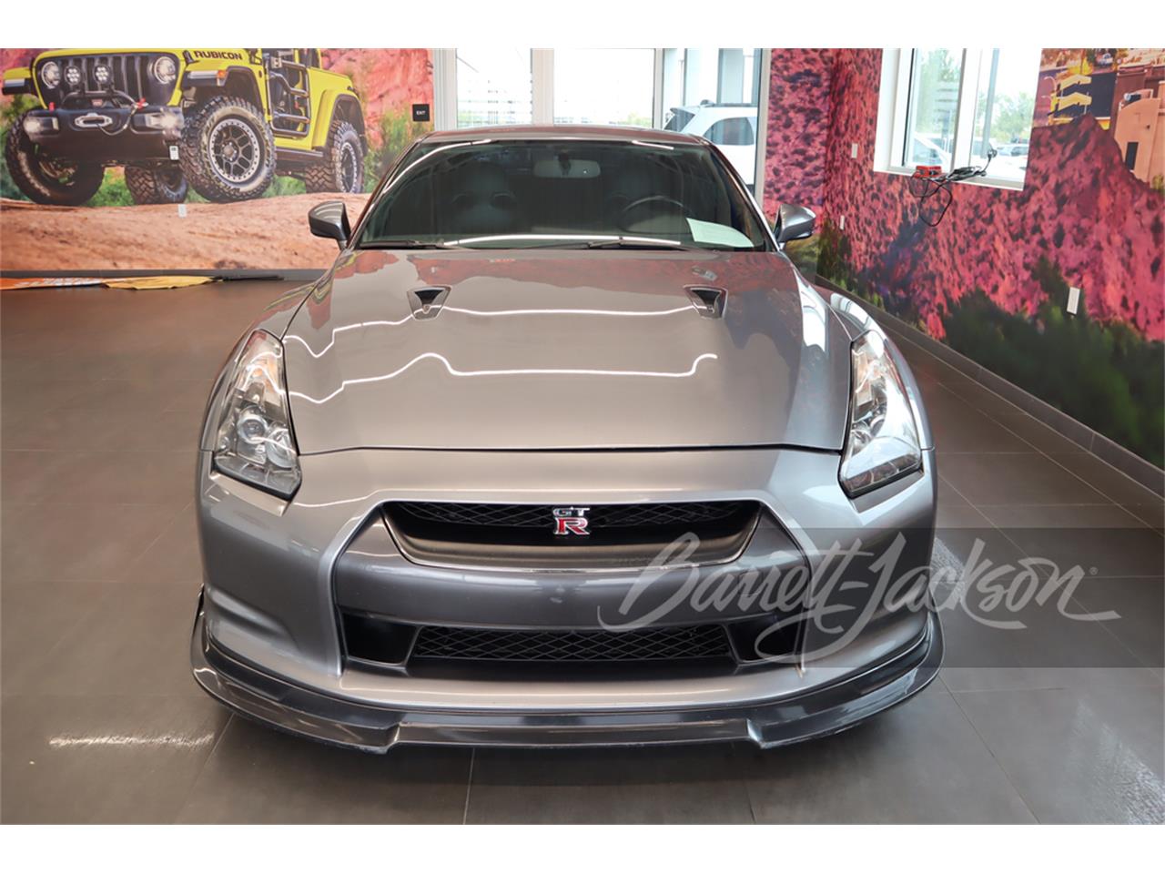 For Sale at Auction: 2009 Nissan GT-R in Scottsdale, Arizona for sale in Scottsdale, AZ
