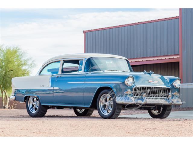 1955 Chevrolet Bel Air (CC-1808447) for sale in Scottsdale, Arizona