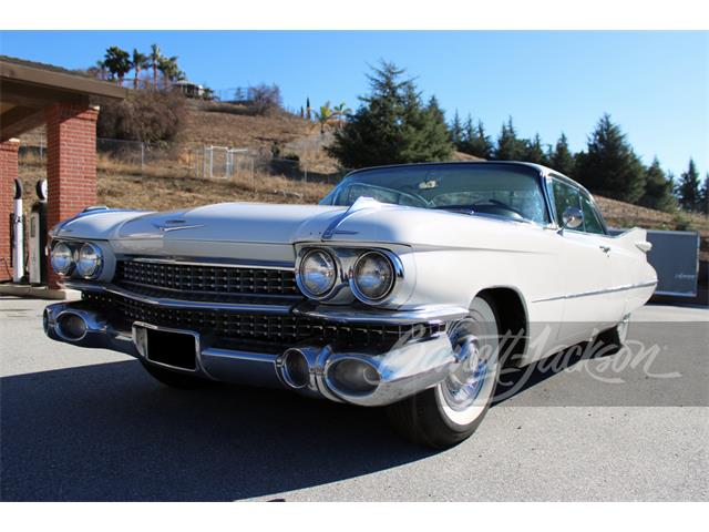 1959 Cadillac Coupe DeVille (CC-1808449) for sale in Scottsdale, Arizona