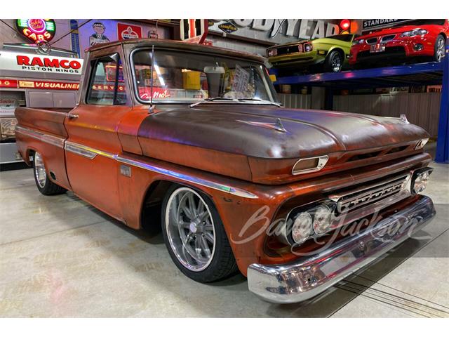 1966 Chevrolet 1 Ton Pickup (CC-1808451) for sale in Scottsdale, Arizona