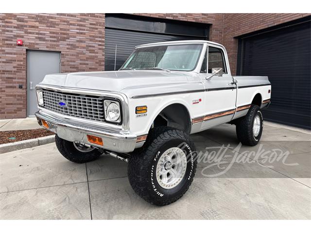 1970 Chevrolet K-10 for Sale | ClassicCars.com | CC-1808455