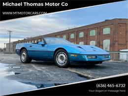 1987 Chevrolet Corvette (CC-1800846) for sale in Saint Charles, Missouri