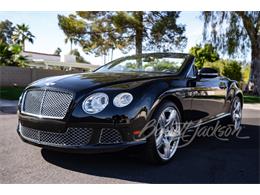 2013 Bentley Continental GTC (CC-1808460) for sale in Scottsdale, Arizona