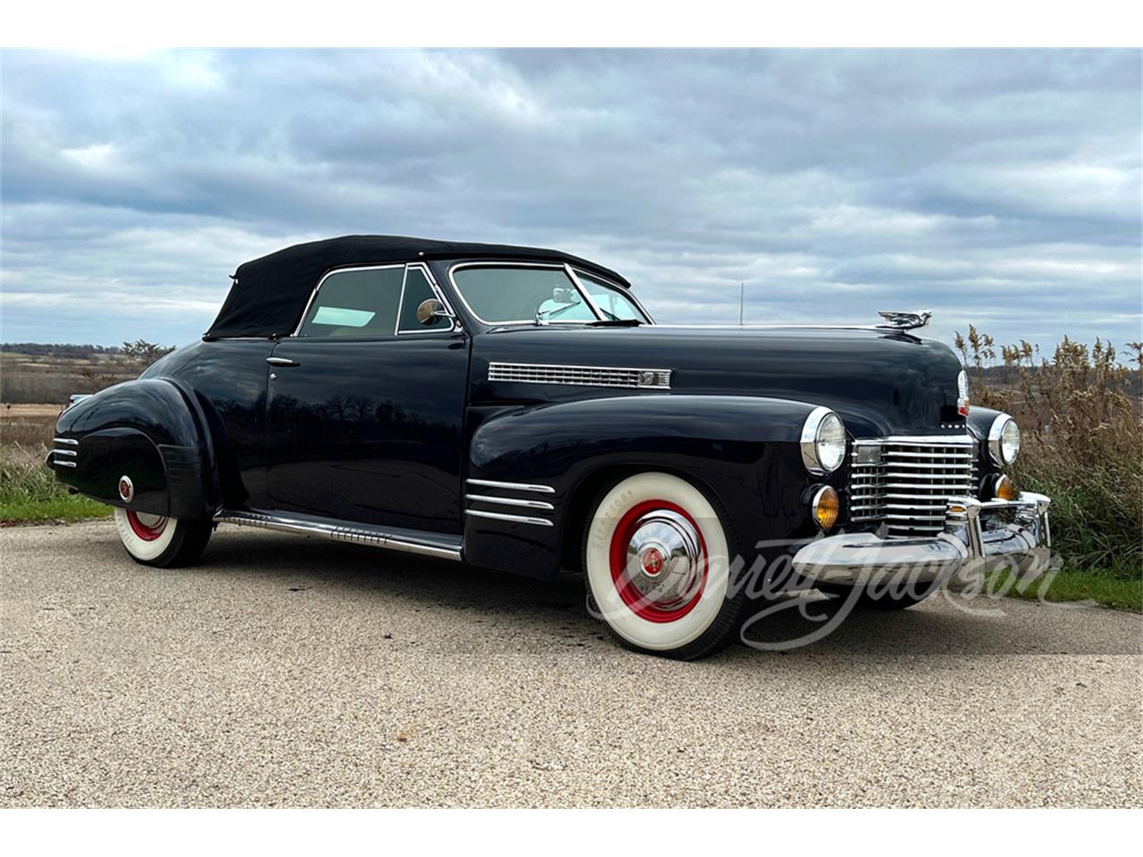 For Sale at Auction: 1941 Cadillac Series 62 in Scottsdale, Arizona for sale in Scottsdale, AZ