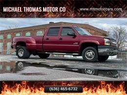 2004 Chevrolet Silverado (CC-1800847) for sale in Saint Charles, Missouri