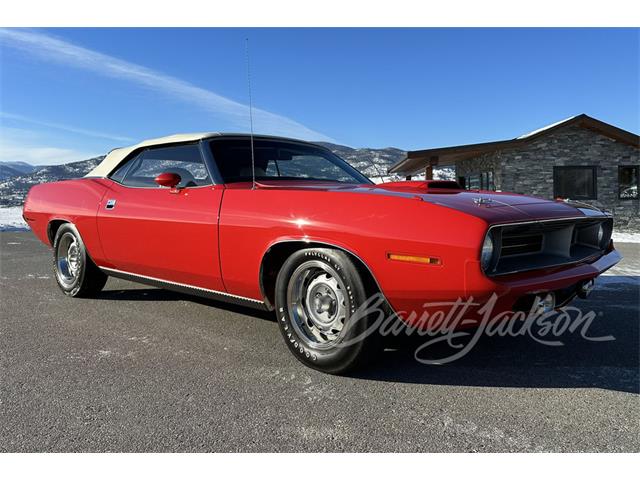 1970 Plymouth Cuda (CC-1808470) for sale in Scottsdale, Arizona