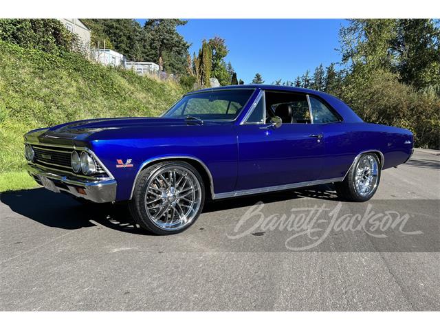 1966 Chevrolet Chevelle for Sale | ClassicCars.com | CC-1808476