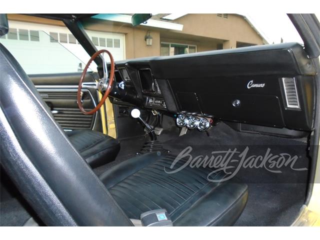 1969 Chevrolet Camaro (CC-1808488) for sale in Scottsdale, Arizona