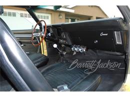 1969 Chevrolet Camaro (CC-1808488) for sale in Scottsdale, Arizona