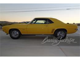 1969 Chevrolet Camaro (CC-1808488) for sale in Scottsdale, Arizona