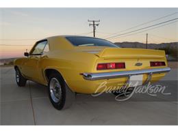 1969 Chevrolet Camaro (CC-1808488) for sale in Scottsdale, Arizona