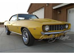 1969 Chevrolet Camaro (CC-1808488) for sale in Scottsdale, Arizona