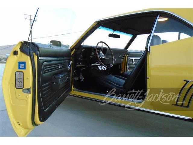 1969 Chevrolet Camaro (CC-1808488) for sale in Scottsdale, Arizona