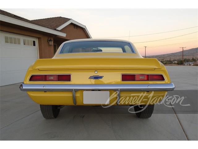 1969 Chevrolet Camaro (CC-1808488) for sale in Scottsdale, Arizona