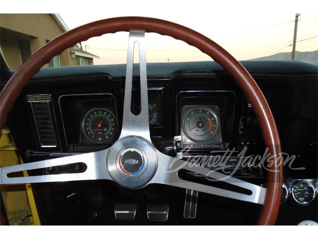 1969 Chevrolet Camaro (CC-1808488) for sale in Scottsdale, Arizona