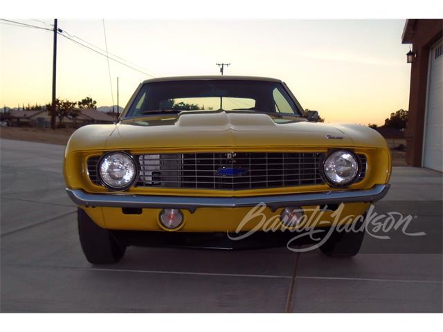 1969 Chevrolet Camaro (CC-1808488) for sale in Scottsdale, Arizona