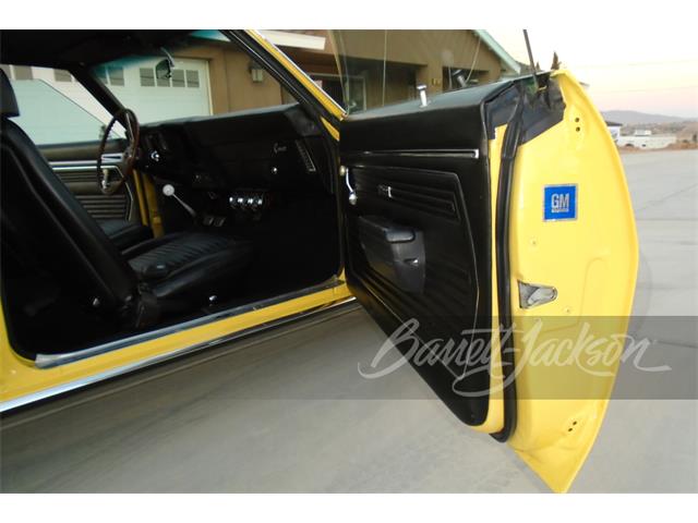 1969 Chevrolet Camaro (CC-1808488) for sale in Scottsdale, Arizona