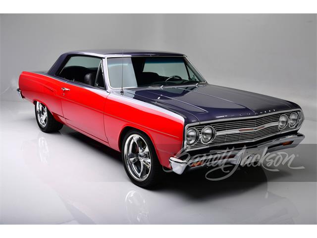 1965 Chevrolet Chevelle Malibu (CC-1808489) for sale in Scottsdale, Arizona