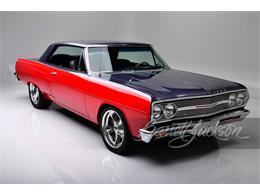 1965 Chevrolet Chevelle Malibu (CC-1808489) for sale in Scottsdale, Arizona