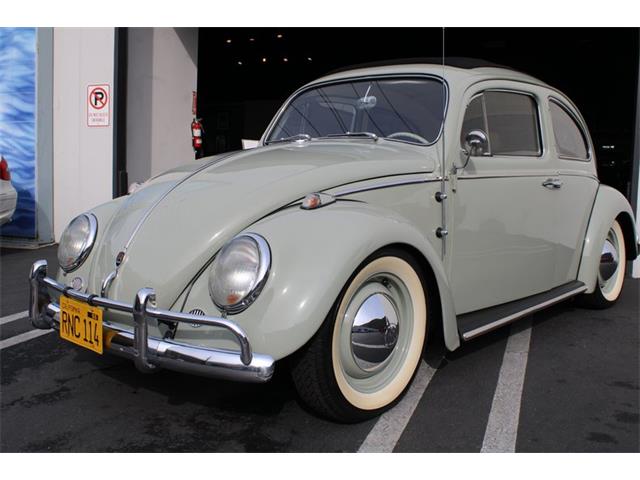 1960 Volkswagen Beetle for Sale on ClassicCars.com