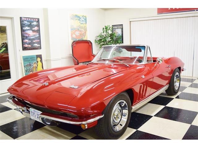 1966 Chevrolet Corvette (CC-1808490) for sale in Fredericksburg, Virginia