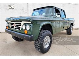 1962 Dodge Power Wagon (CC-1808491) for sale in Scottsdale, Arizona