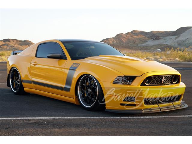 2013 Ford Mustang Boss 302 (CC-1808492) for sale in Scottsdale, Arizona